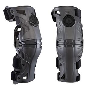 MOBIUS X8 KNEE BRACE STORM GREY/ BLACK 
