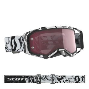 SCOTT PROSPECT AMPLIFIER MARBLE /WHITE ROSE WORKS LENS SCOTT