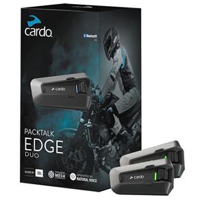 CARDO PACKTALK EDGE DUO CARDO
