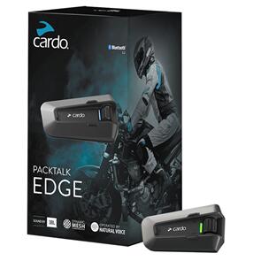 CARDO PACKTALK EDGE SINGLE CARDO