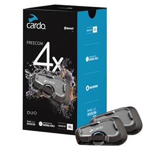 CARDO FREECOM 4X DUO CARDO