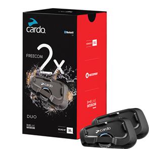 CARDO FREECOM 2X DUO CARDO