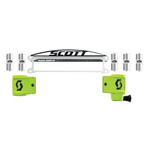 SCOTT HUSTLE/PRIMAL/SPLIT GRID WFS KIT NEON YELLOW SCOTT