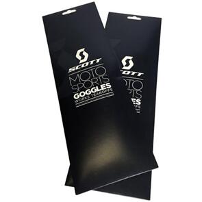SCOTT BUZZ WORKS TEAR-OFFS 20 PACK SCOTT