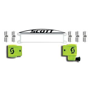 SCOTT RECOIL WFS KIT W/ANTISTICK GRID NEON YELLOW SCOTT