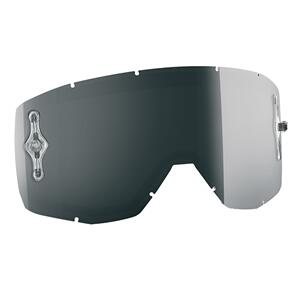 SCOTT HUSTLE PRIMAL SPILT SNG WORKS LENS LIGHT SENS.GREY AFC WKS S