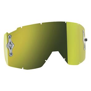 SCOTT HUSTLE PRIMAL SPILT SNG WORKS LENS YELLOW CHROME AFC WKS SCO