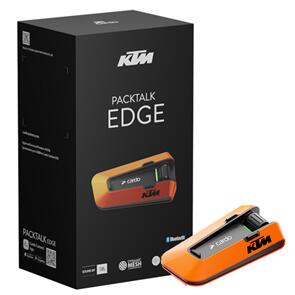 CARDO PACKTALK EDGE KTM SINGLE CARDO