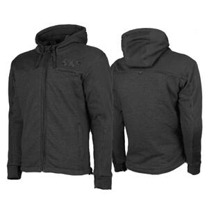 SPEED & STRENGTH HAMMER DOWN ARMOURED HOODY BLACK 