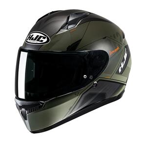 HJC C10 INKA MC7SF ROAD HELMET