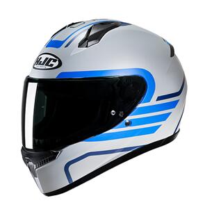 HJC C10 LITO MC2SF ROAD HELMET 