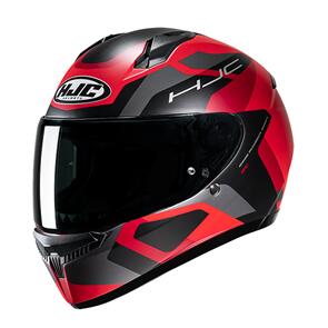 HJC C10 TINS MC1SF ROAD HELMET 