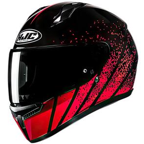 HJC C10 HAVEN MC1 ROAD HELMET