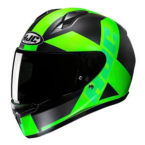 HJC C10 TEZ MC4HSF ROAD HELMET 