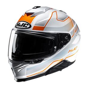 HJC I71 IORIX MC27 ROAD HELMET 
