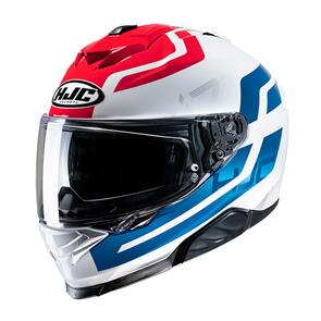 HJC I71 ENTA MC21 ROAD HELMET 