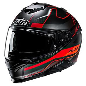 HJC I71 IORIX MC1SF ROAD HELMET 