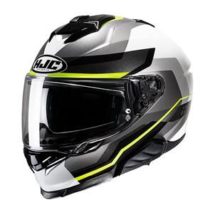 HJC I71 NIOR MC3H ROAD HELMET