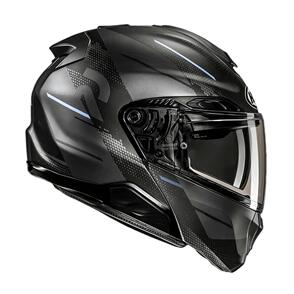 HJC RPHA 91 BLAT MC5SF SYSTEMS HELMET 