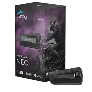 CARDO PACKTALK NEO SINGLE CARDO