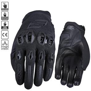 FIVE STUNT EVO BLACK GLOVES