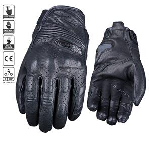 FIVE SPORT CITY EVO URBAN BLACK GLOVES