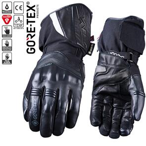 FIVE WOMENS WFX SKIN EVO GTX BLACK/WHITE GLOVES