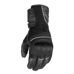 MOTODRY EVEREST GLOVES BLACK