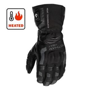 MOTODRY HOTHAM HEATED GLOVES BLACK