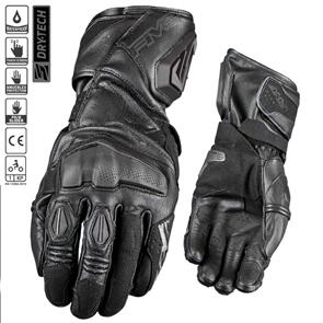 FIVE RFX4 EVO WP BLACK GLOVES