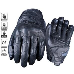 FIVE WOMENS SPORT CITY EVO URBAN BLACK GLOVES