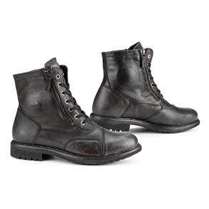 FALCO AVIATOR BOOTS BLACK FALCO