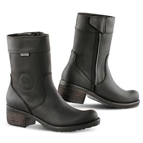 FALCO AYDA LADIES BOOTS BLACK 