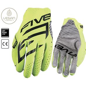 FIVE MXF RACE FLURO GLOVES