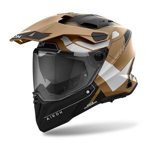 AIROH COMMANDER 2 REVEAL SAND MATTE HELMET