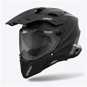 AIROH COMMANDER 2 MATT BLACK ADV HELMET 