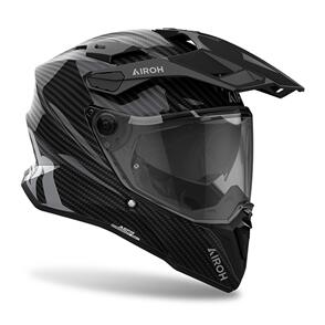 AIROH COMMANDER 2 FULL CARBON GLOSS ADV HELMET