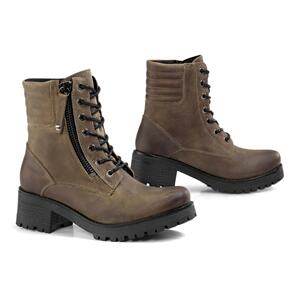 FALCO LADIES BOOTS ARMY/GREEN 