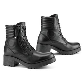 FALCO MISTY LADIES BOOTS BLACK FALCO