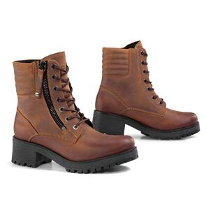 FALCO MISTY LADIES BOOTS BROWN