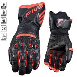 FIVE RFX3 EVO RED/BLACK GLOVES