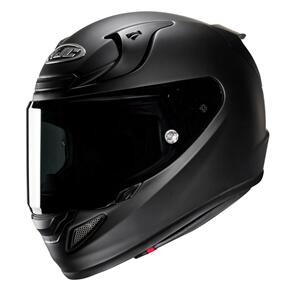 HJC RPHA SEMI FLAT BLACK ROAD HELMET