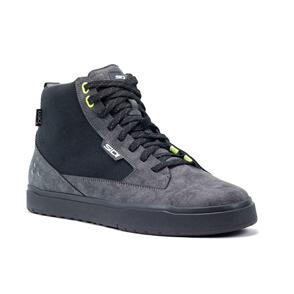 SIDI ARX BLACK SHOES