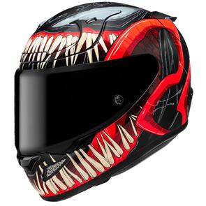 HJC RPHA12 VENOM MC1SF ROAD HELMET 