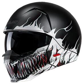 HJC I20 SCRAW MC5SF ROAD HELMET 