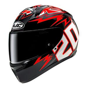 HJC C10 - DIABLO MASK FQ20 HELMET