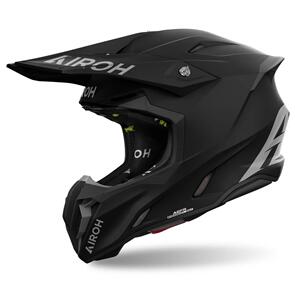 AIROH TWIST 3 MATTE BLACK HELMET