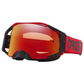 OAKLEY AIRBRAKE MX GOGGLE MOTO RED B1B W/ PRIZM TORCH OAKLEY