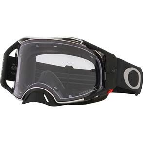 OAKLEY AIRBRAKE MX GOGGLE TUFFBLOCKS GNMETL W/ PRIZMLOLITE LENS OAKLEY