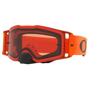 OAKLEY FRONT LINE MX GOGGLE MOTO ORANGE W/ PRIZM MX BRONZE OAKLEY